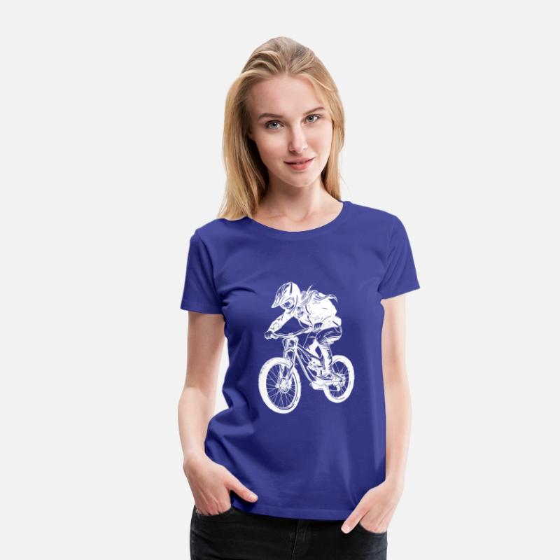 Mountain Biker Girl