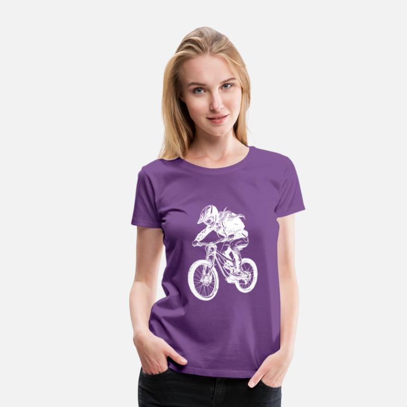 Mountain Biker Girl