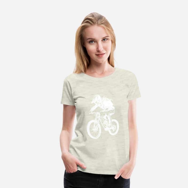 Mountain Biker Girl