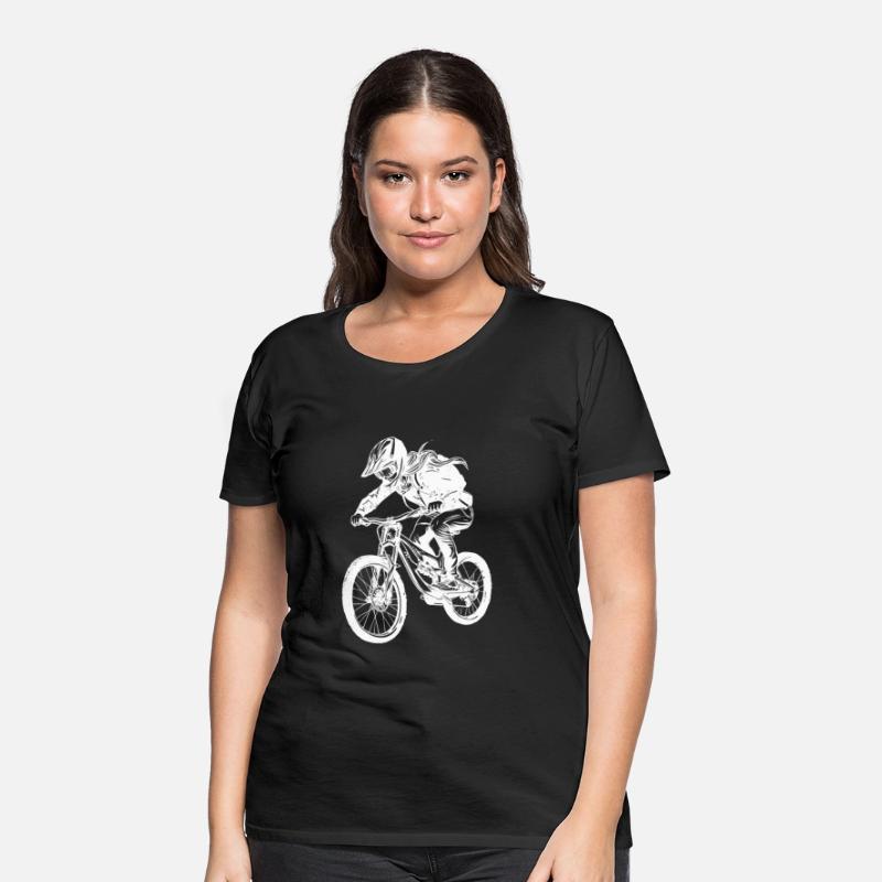 Mountain Biker Girl