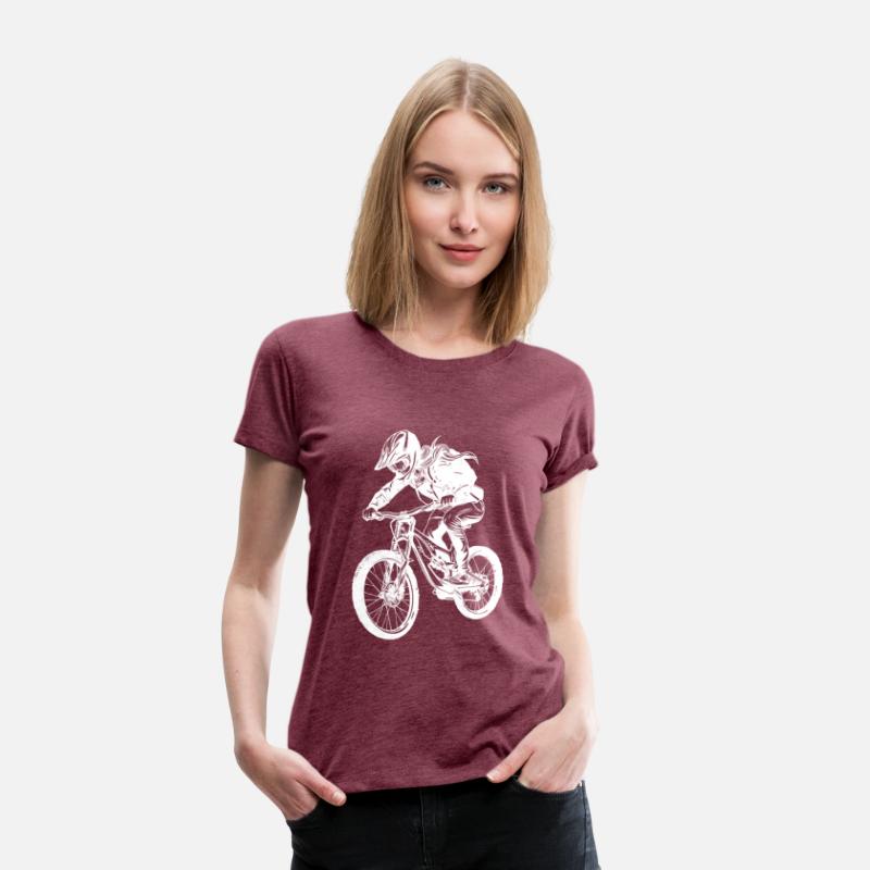 Mountain Biker Girl