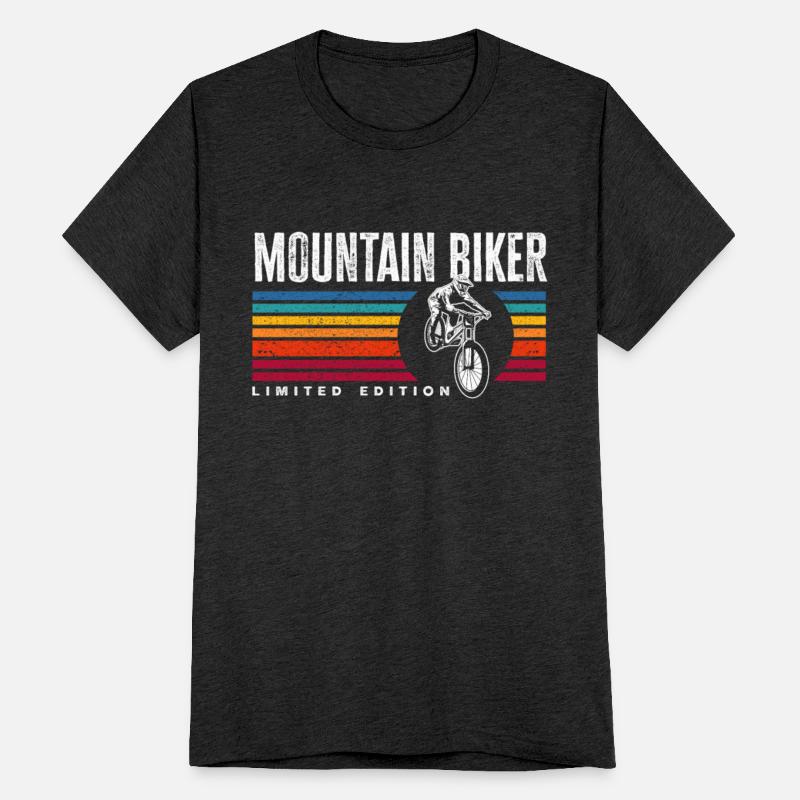 Mountain Biker Limited Edition