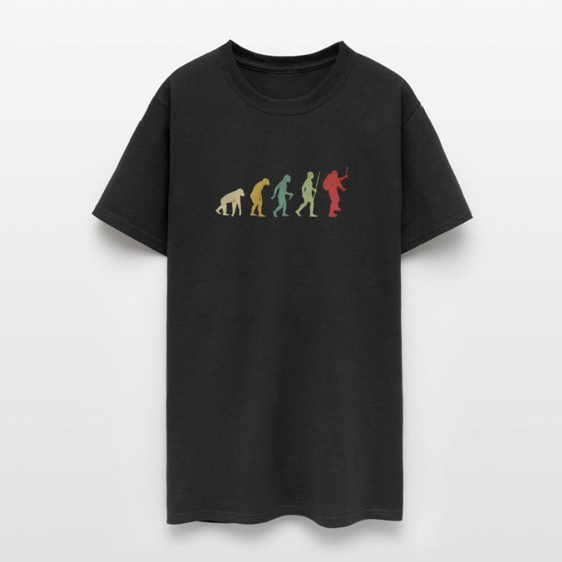 Mountain Climbing Evolution