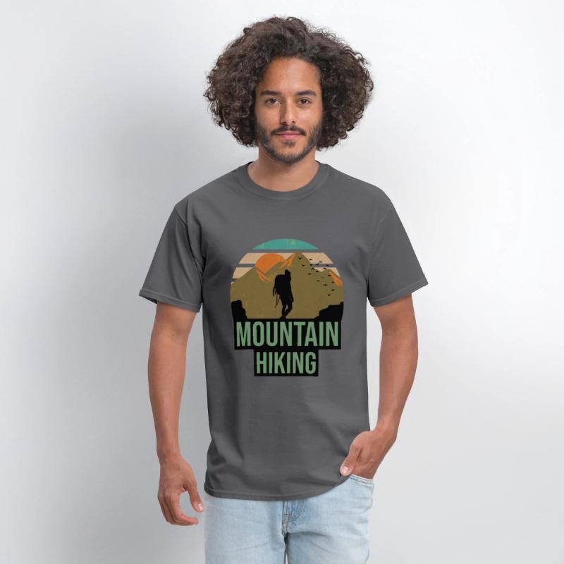 Mountain Hiking (pd115)