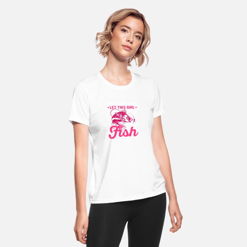 Move Over Boys Let This Girl Show You How To Fish