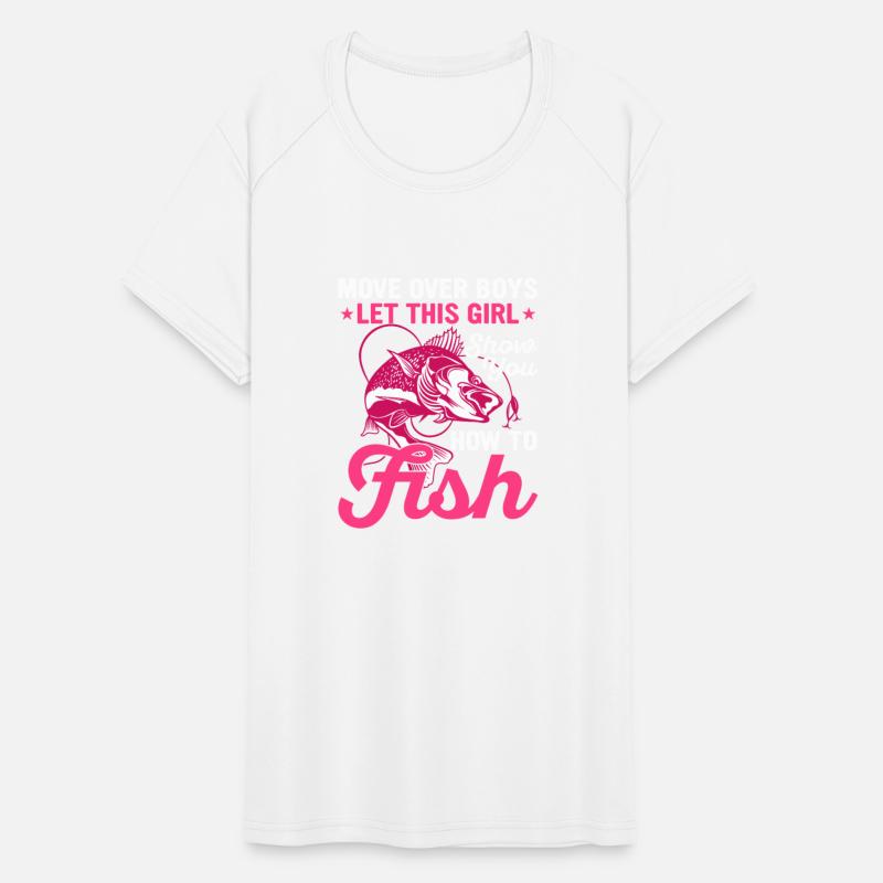 Move Over Boys Let This Girl Show You How To Fish