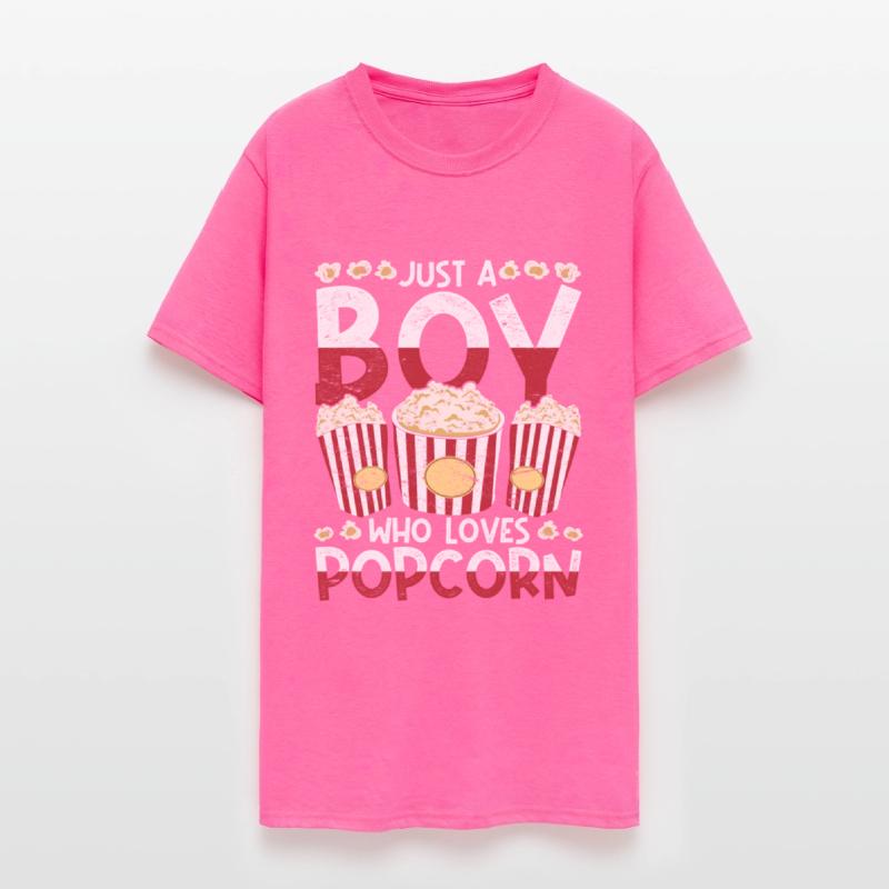 Movie cinema snack boys gift popcorn