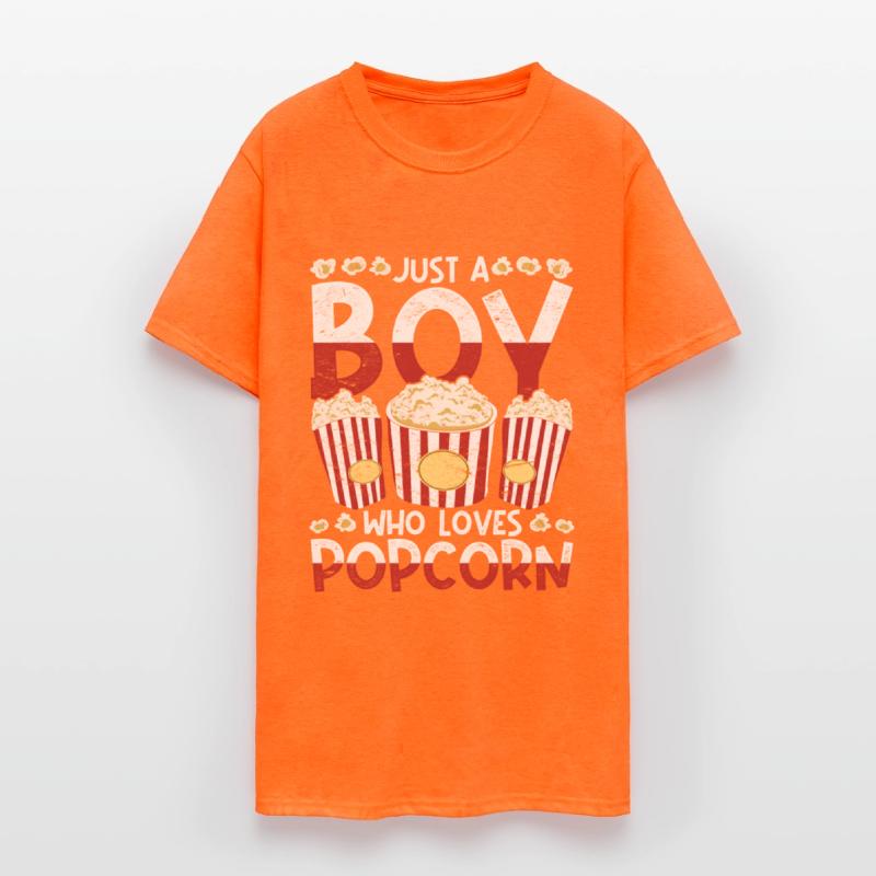 Movie cinema snack boys gift popcorn