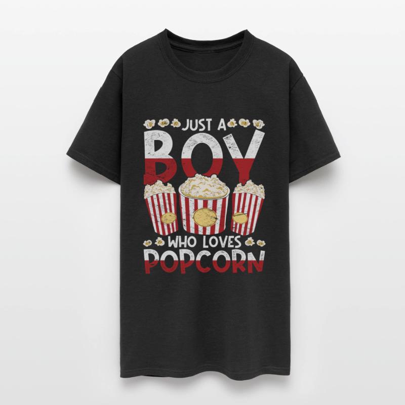 Movie cinema snack boys gift popcorn