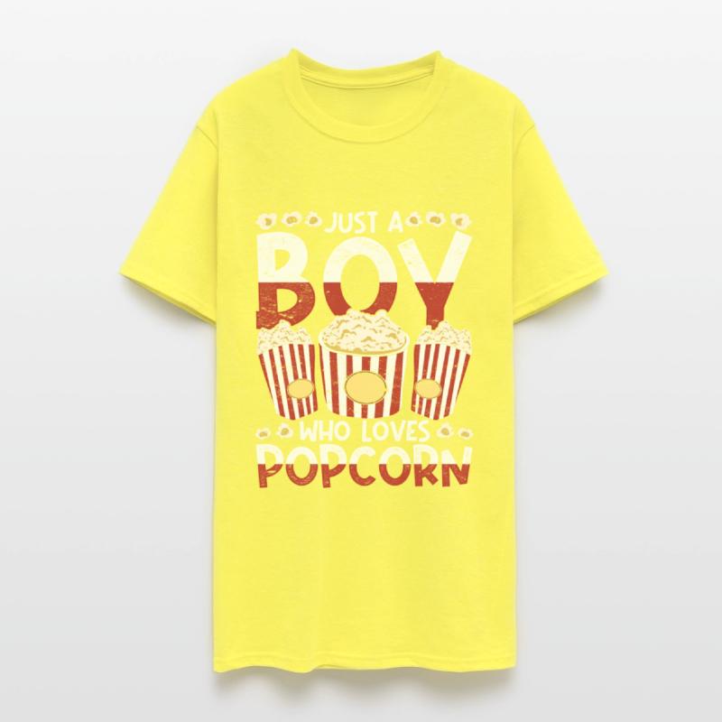 Movie cinema snack boys gift popcorn