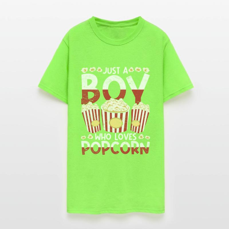 Movie cinema snack boys gift popcorn