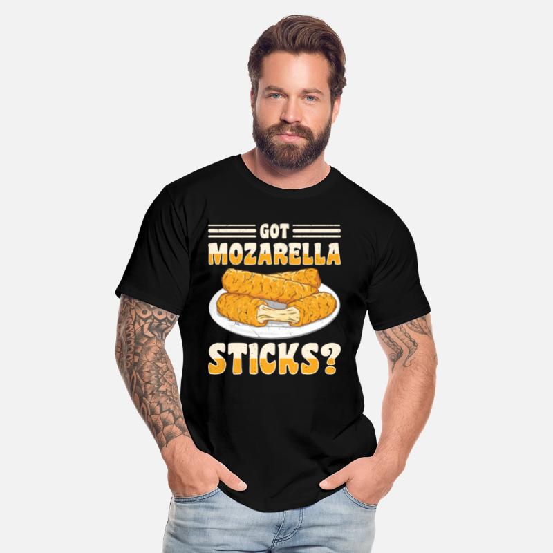 Mozzarella Sticks Lover