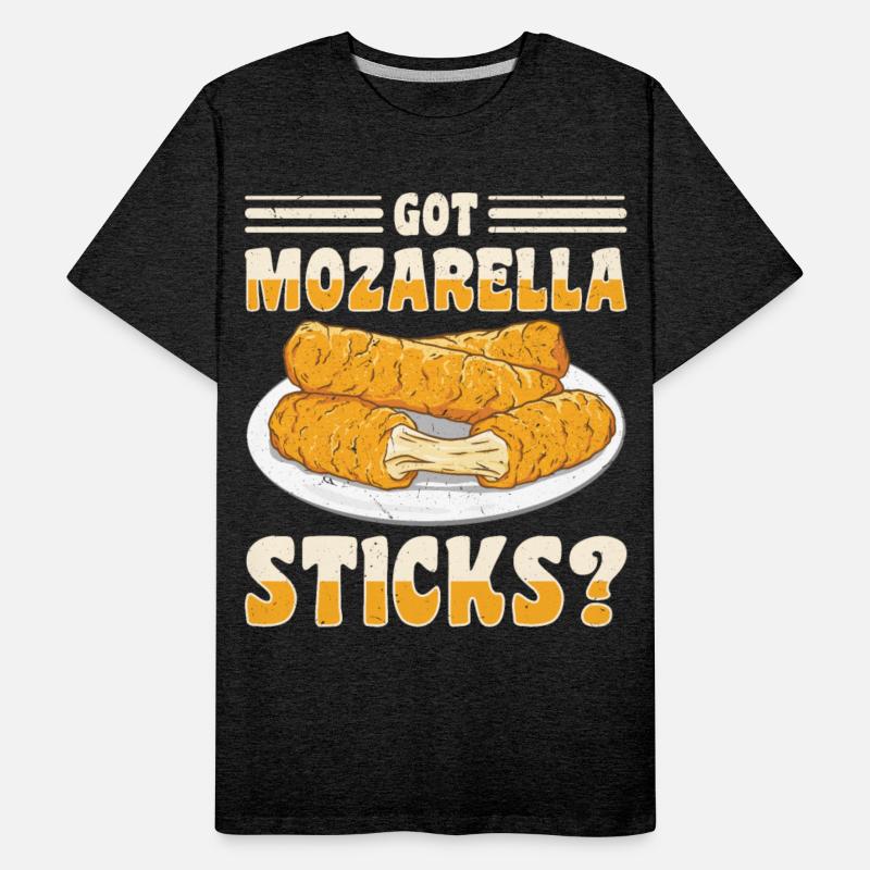 Mozzarella Sticks Lover
