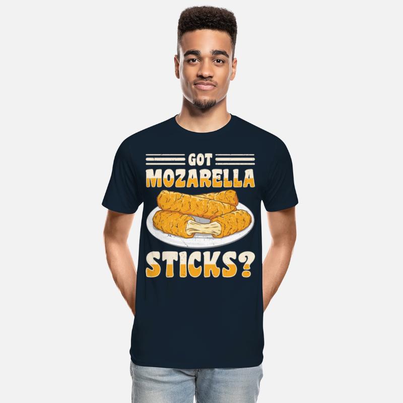 Mozzarella Sticks Lover