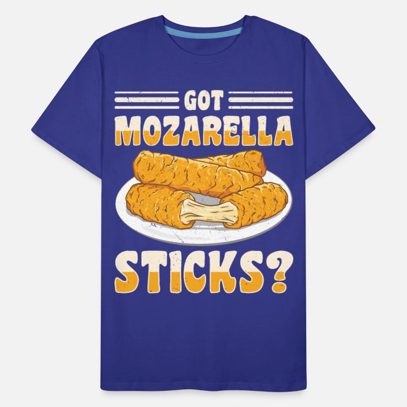 Mozzarella Sticks Lover