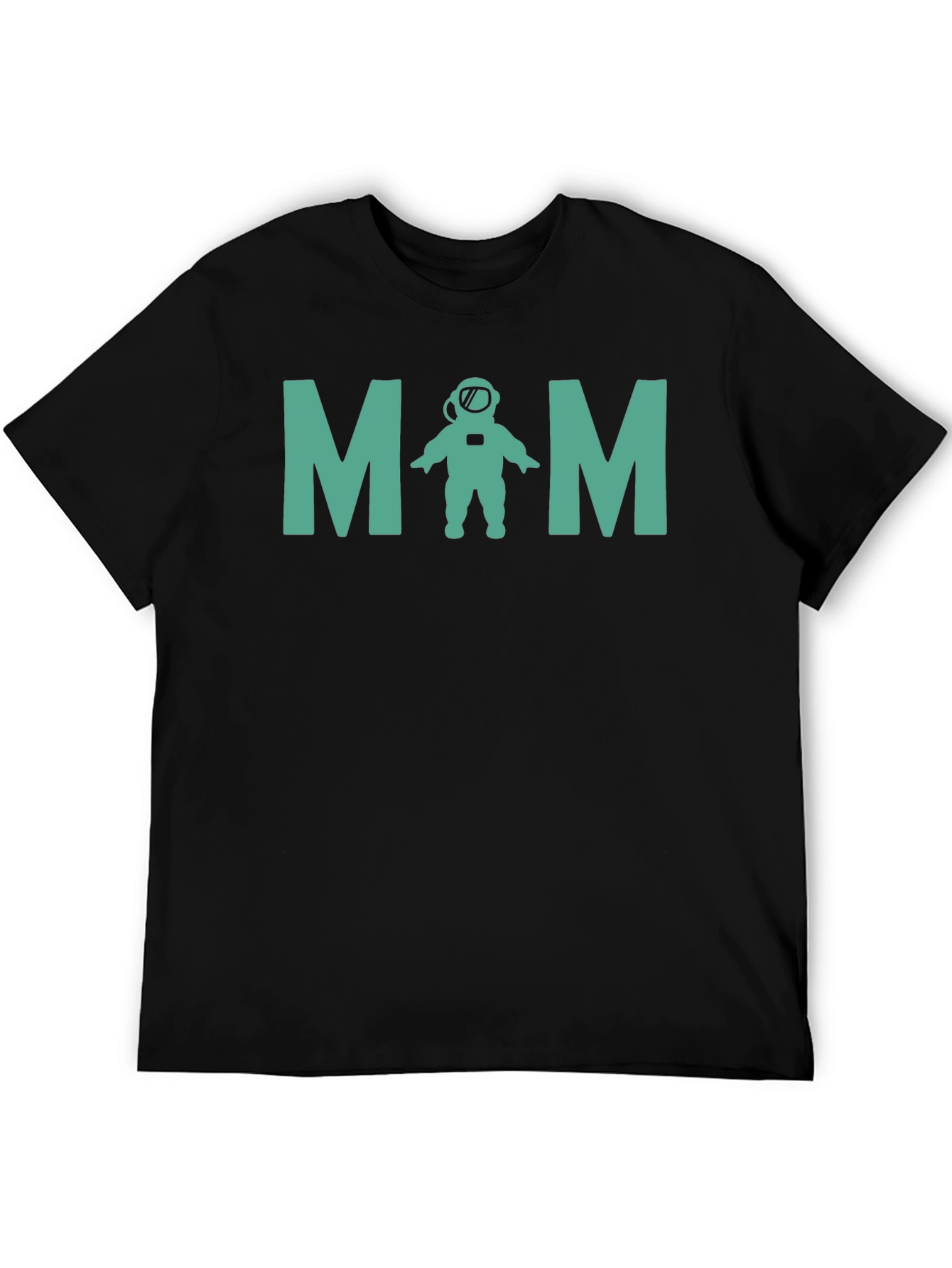 Astronaut Mom T-Shirt - Space Lover Tee
