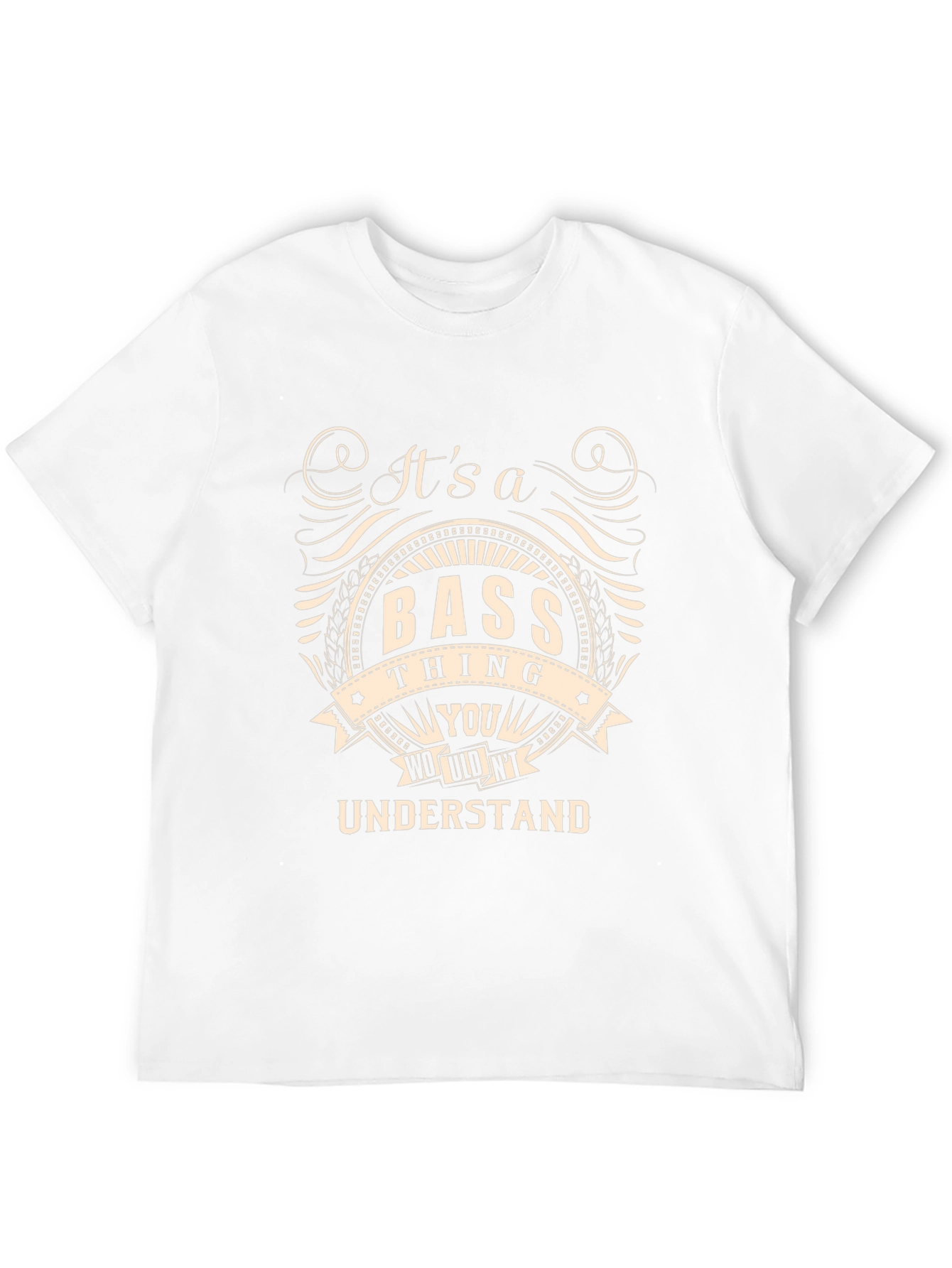 Its a Bass Thing T-Shirt