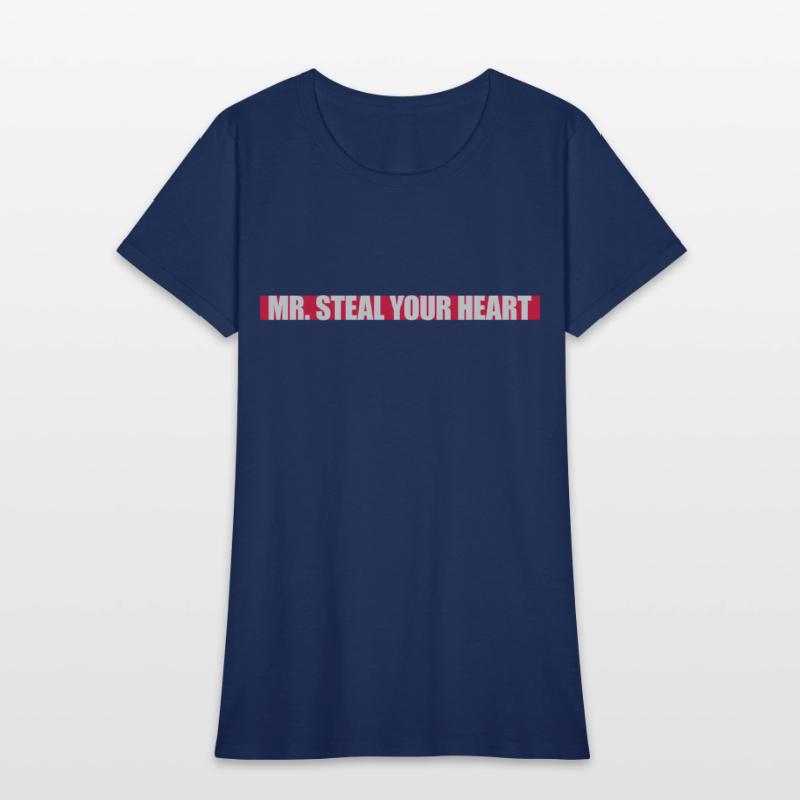 mr steal your heart