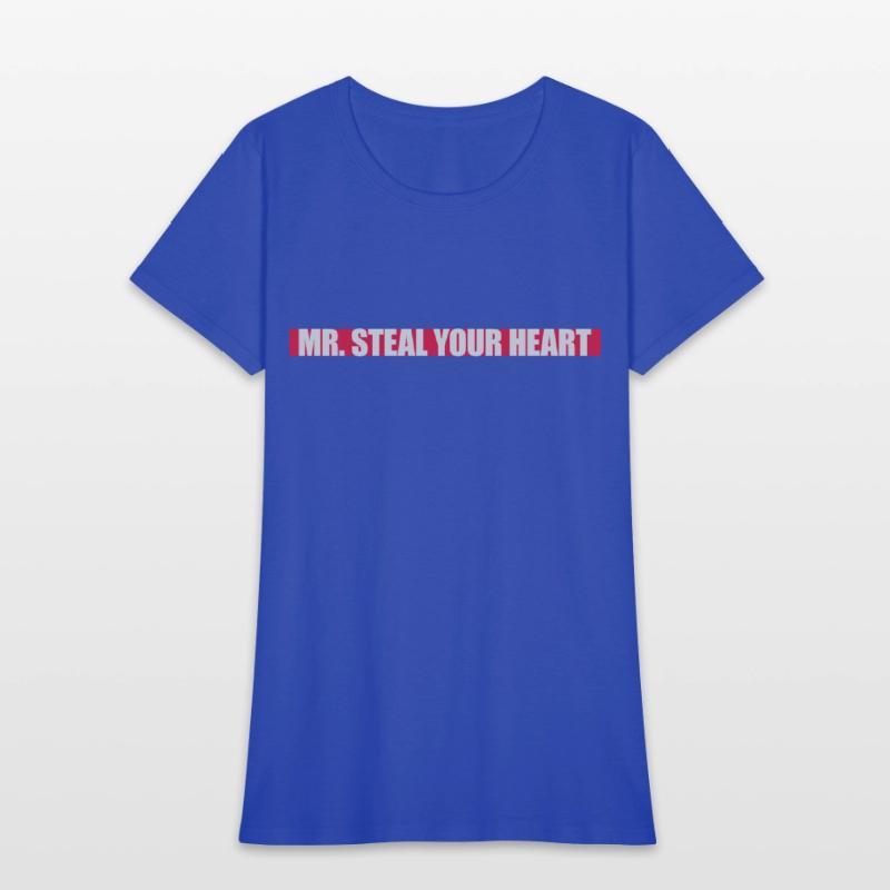 mr steal your heart