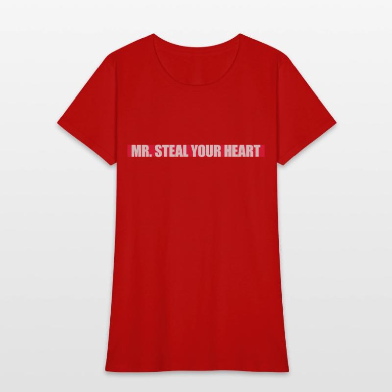 mr steal your heart