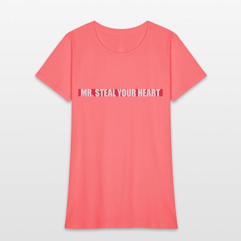 mr steal your heart