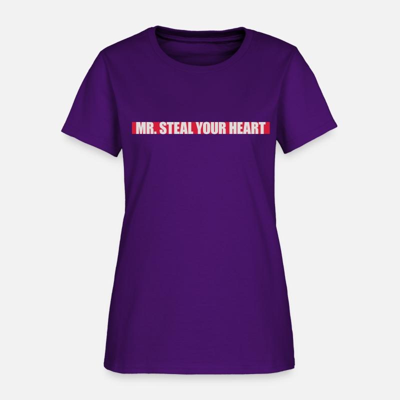 mr steal your heart