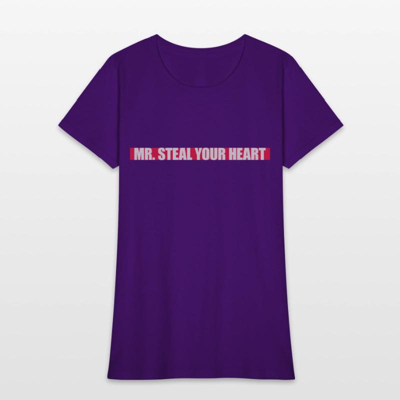 mr steal your heart