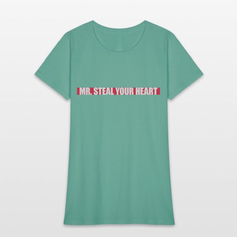 mr steal your heart