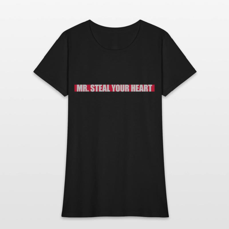 mr steal your heart