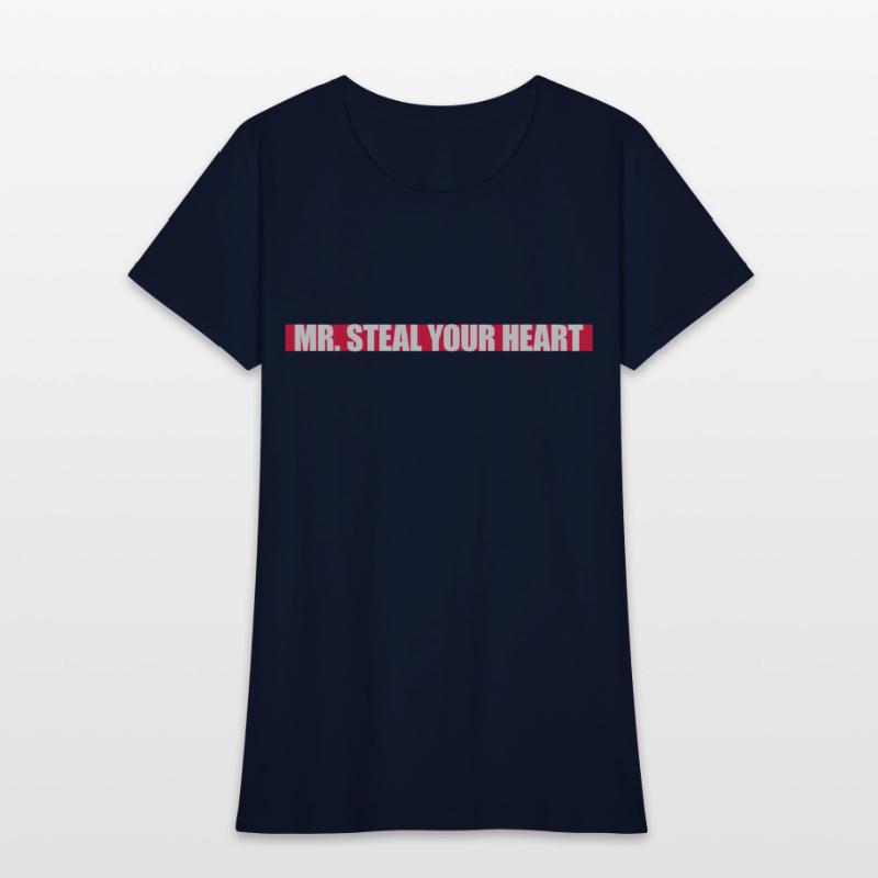 mr steal your heart