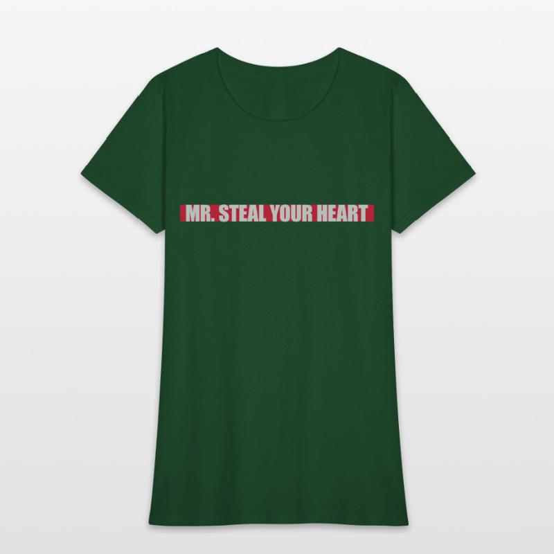 mr steal your heart