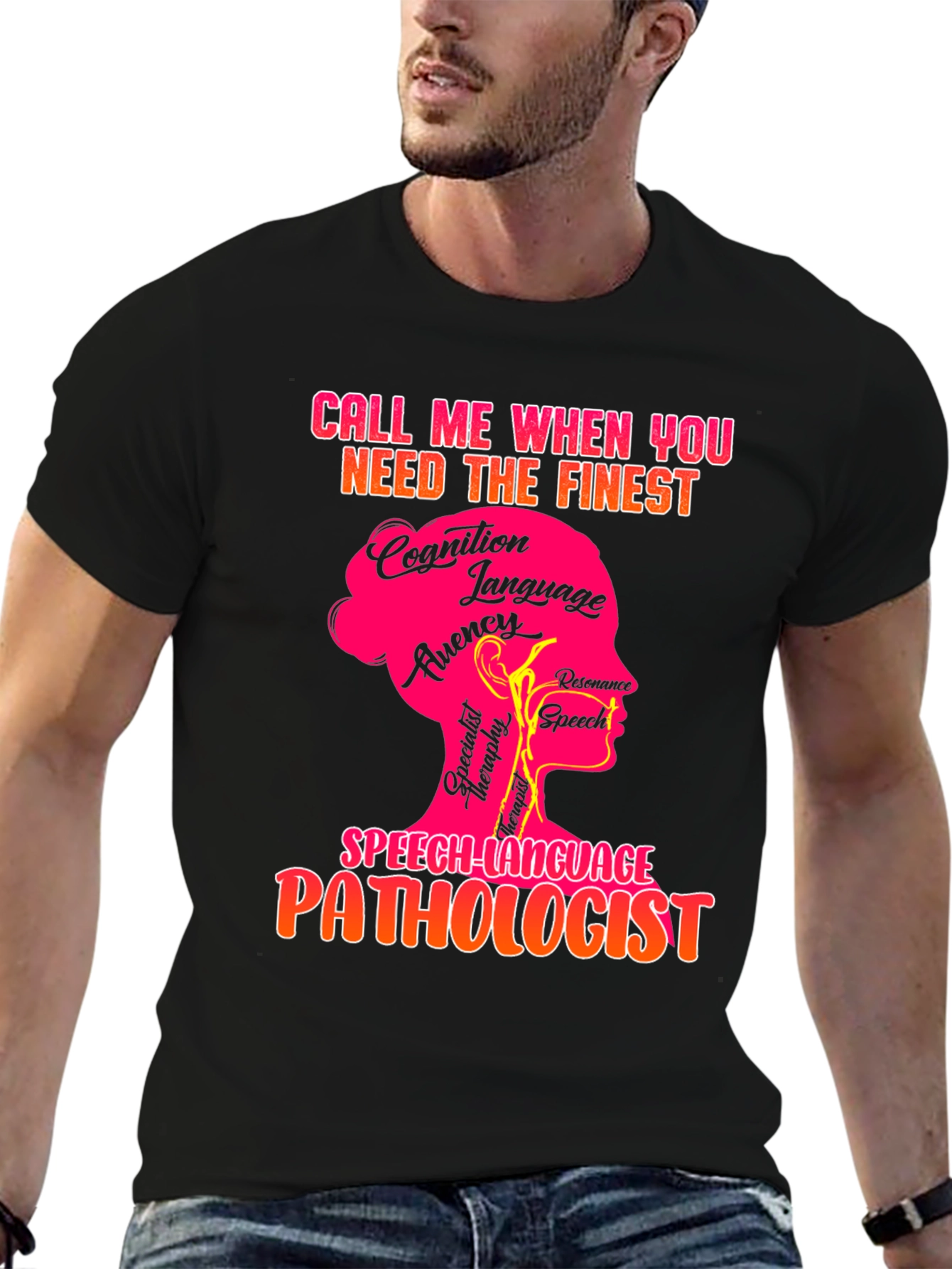 Speech-Language Pathologist T-Shirt
