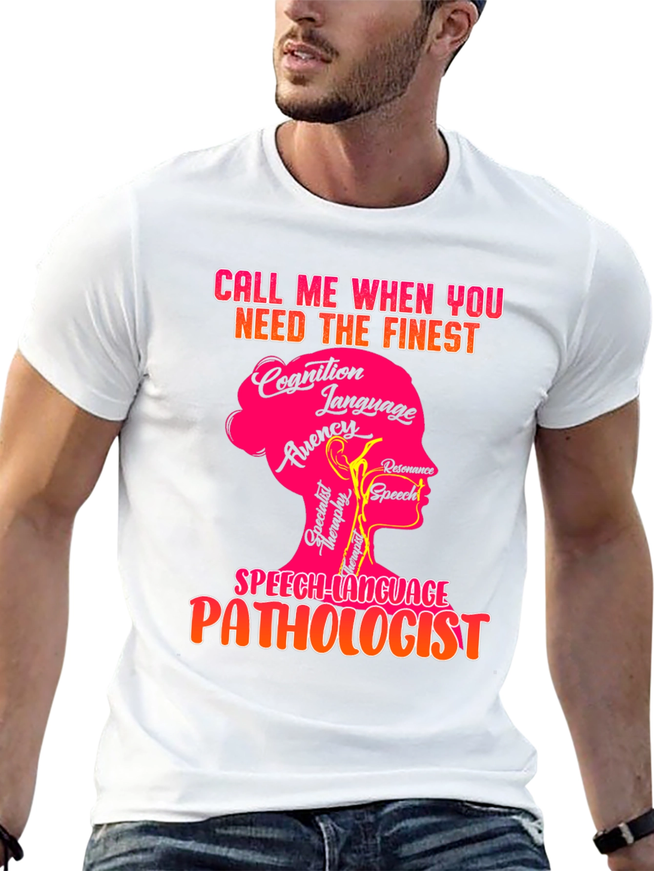 Speech-Language Pathologist T-Shirt