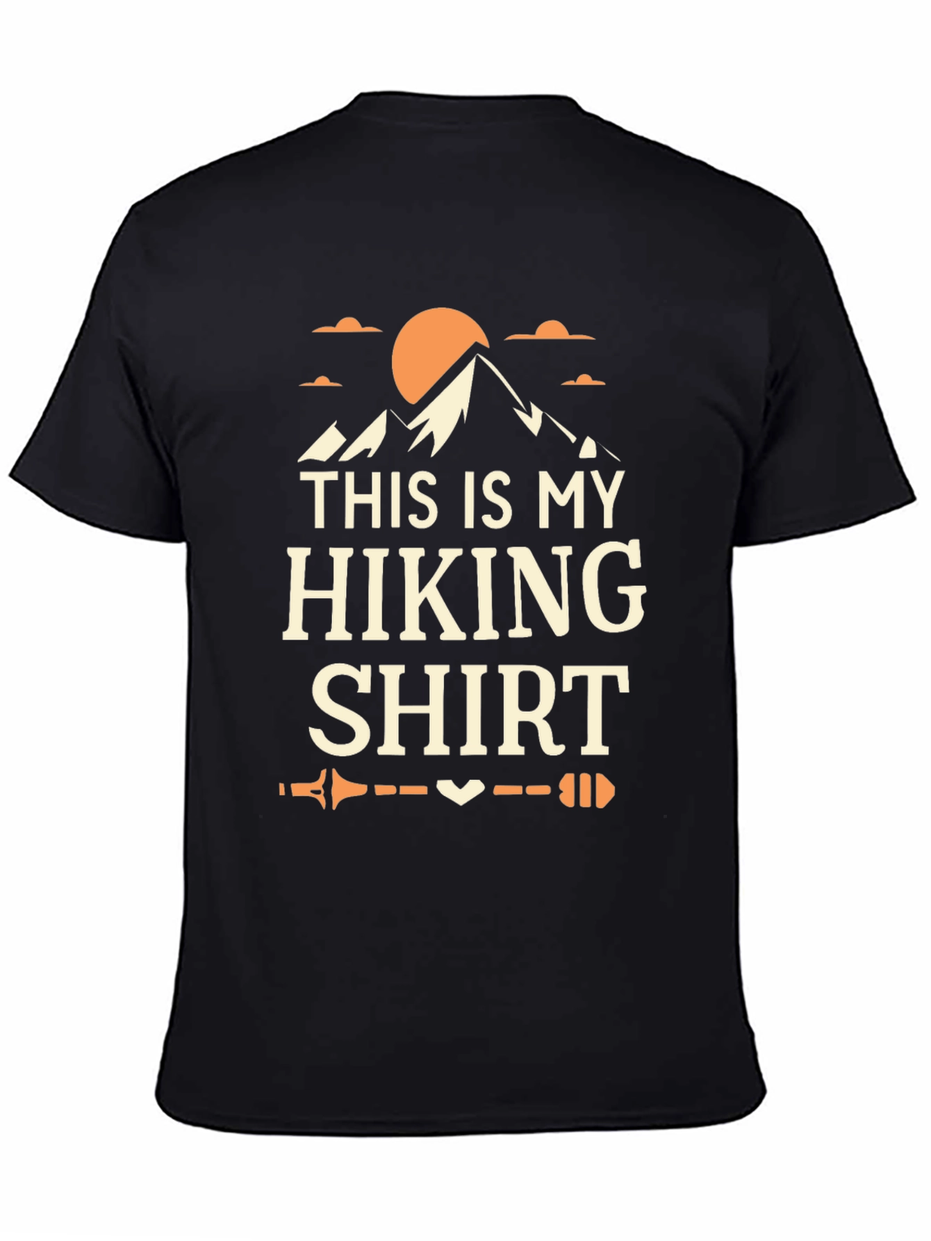Hiking Shirt - Mountain Adventure Tee