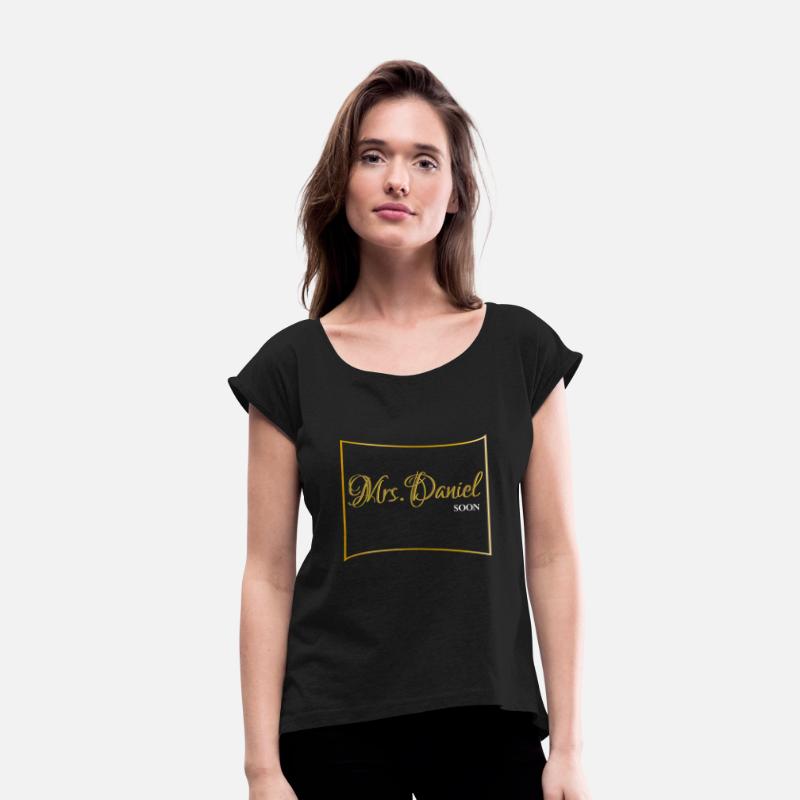 MRS DANIEL SOON SHIRT