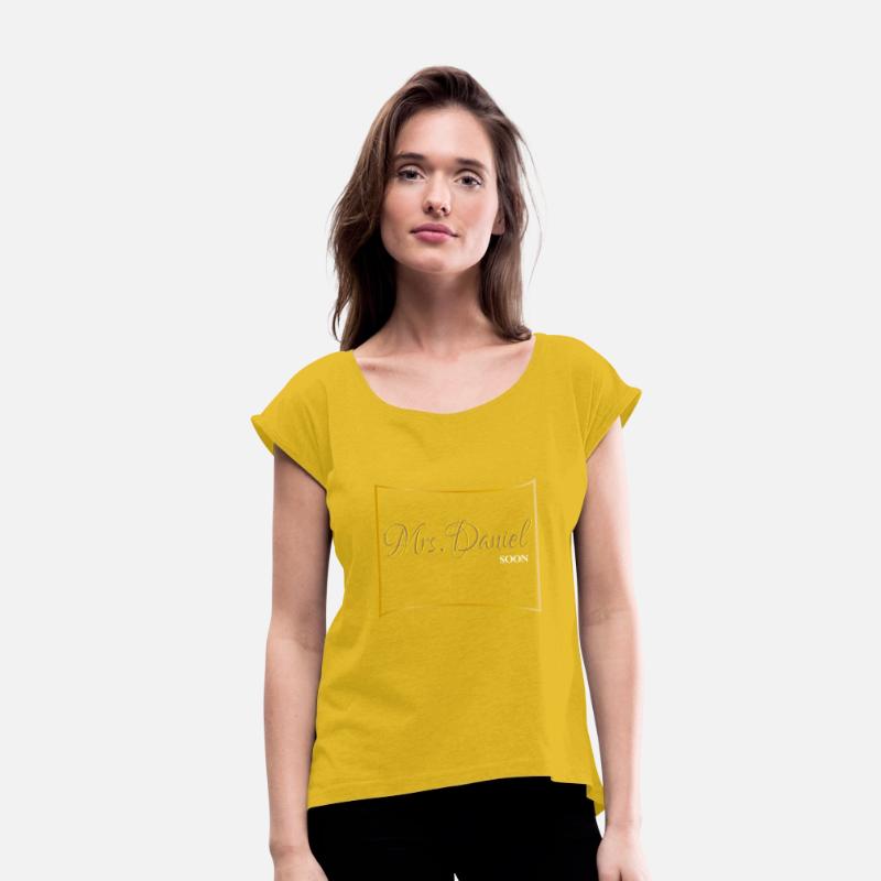 MRS DANIEL SOON SHIRT