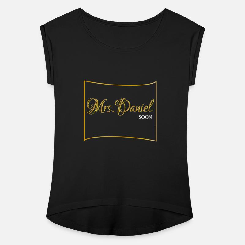 MRS DANIEL SOON SHIRT