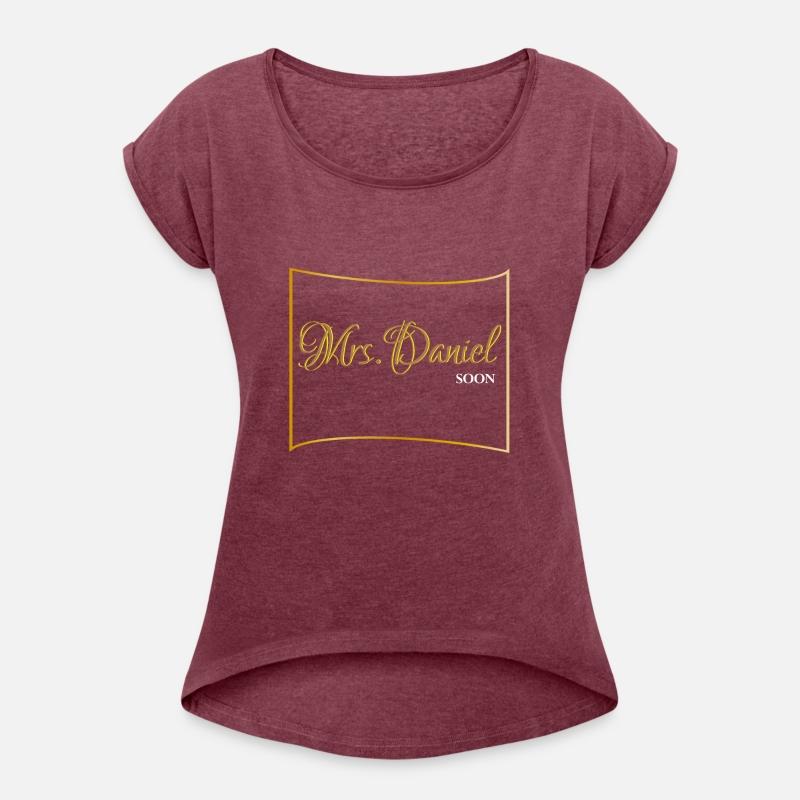 MRS DANIEL SOON SHIRT