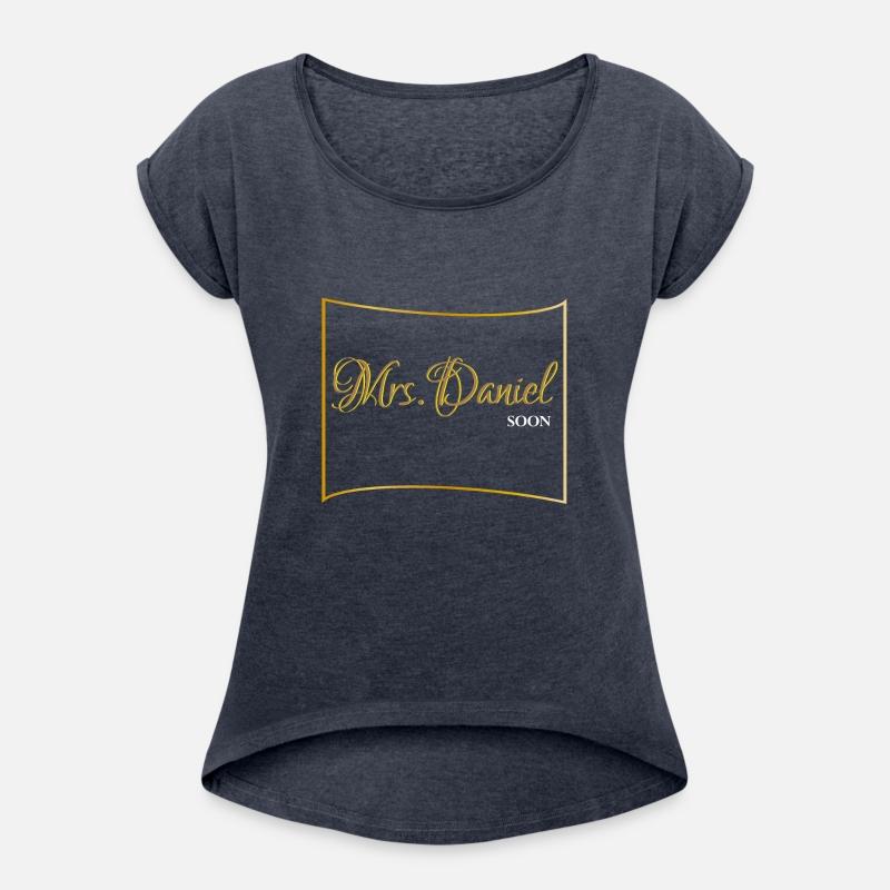 MRS DANIEL SOON SHIRT