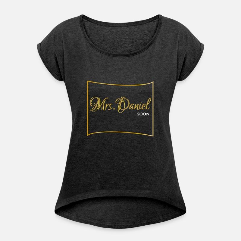MRS DANIEL SOON SHIRT