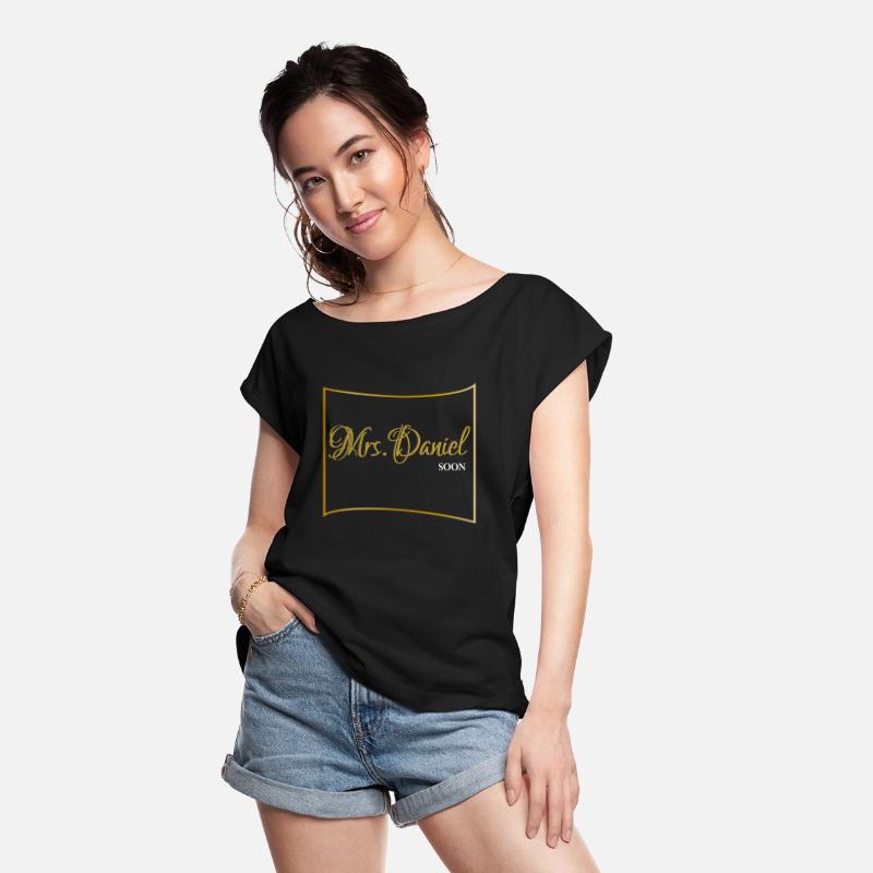 MRS DANIEL SOON SHIRT