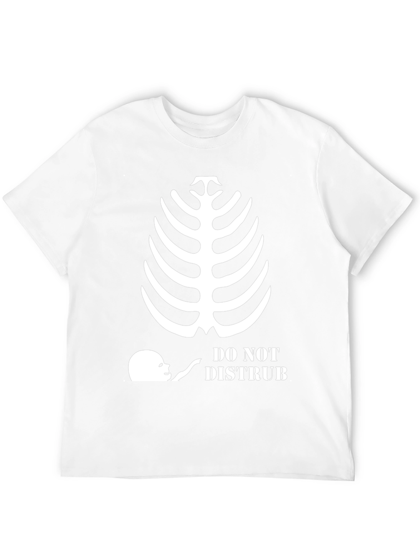 Funny Pregnancy Announcement T-Shirt - Do Not Disturb