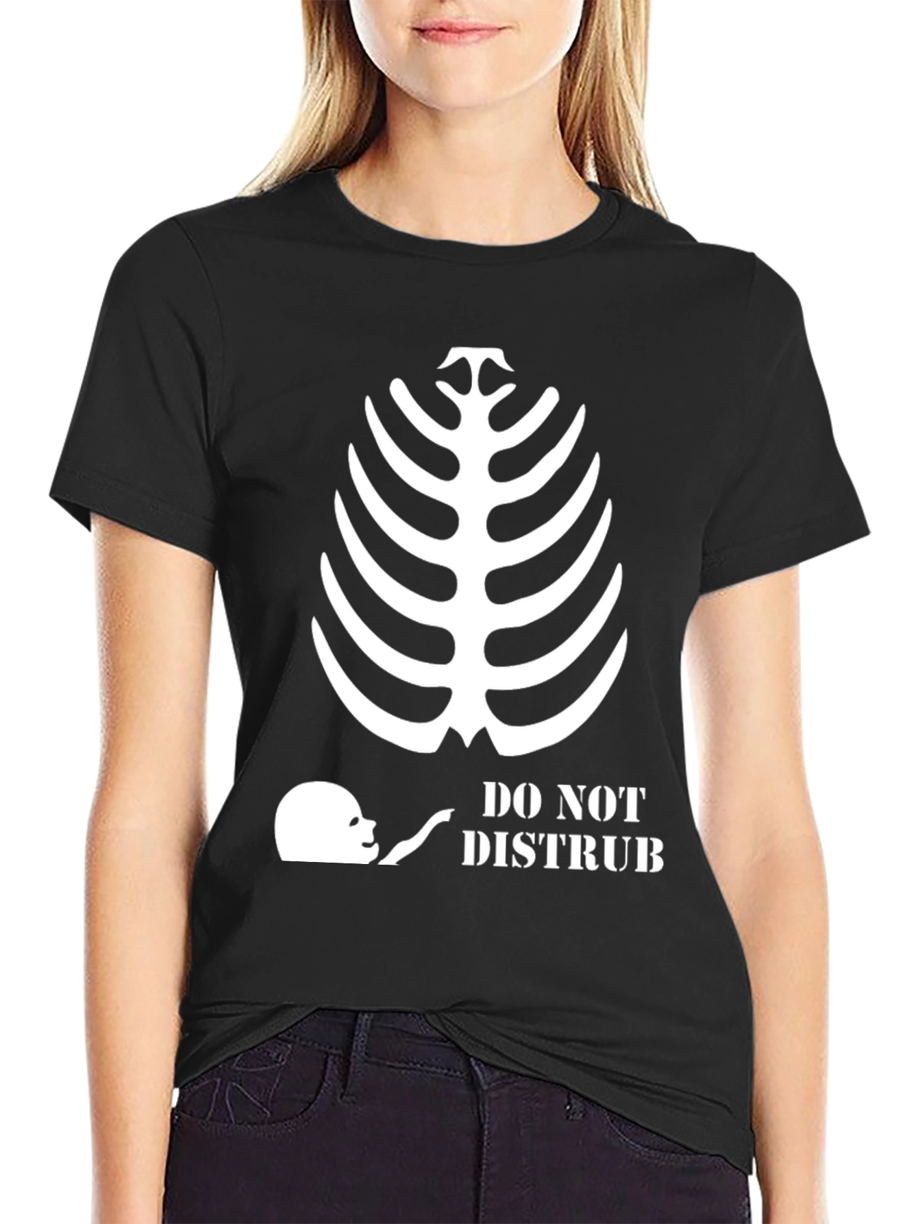 Funny Pregnancy Announcement T-Shirt - Do Not Disturb