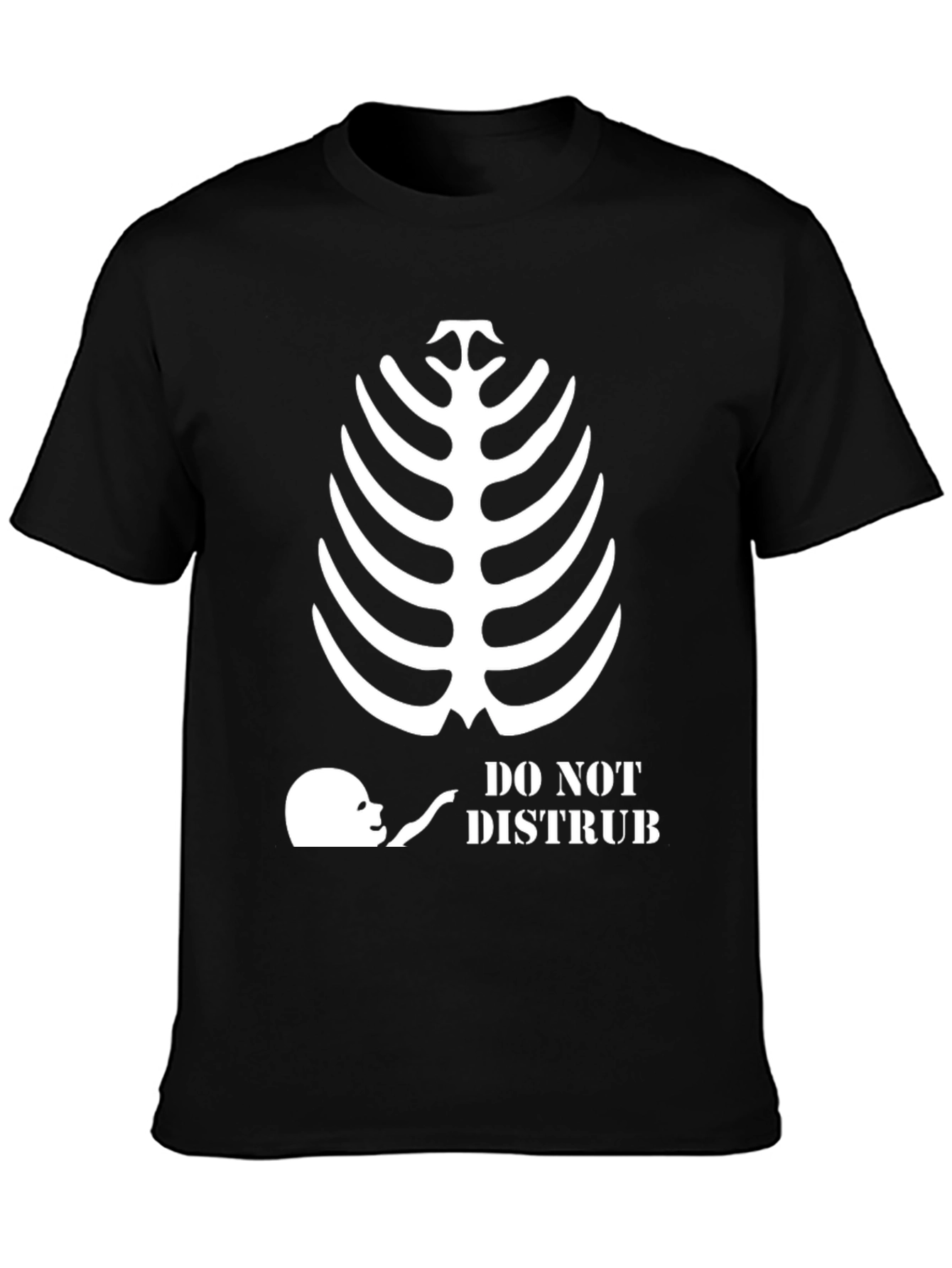 Funny Pregnancy Announcement T-Shirt - Do Not Disturb