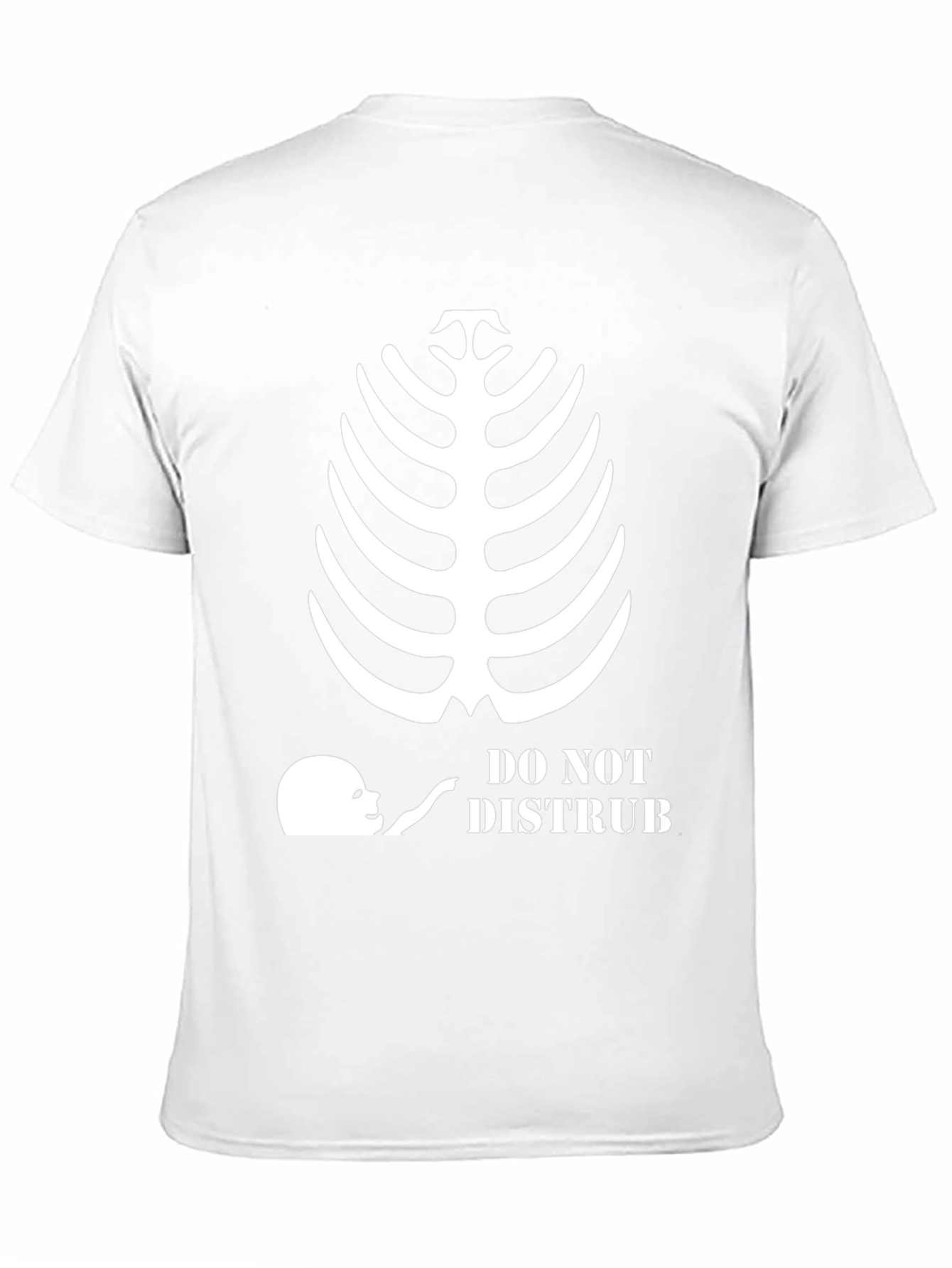 Funny Pregnancy Announcement T-Shirt - Do Not Disturb