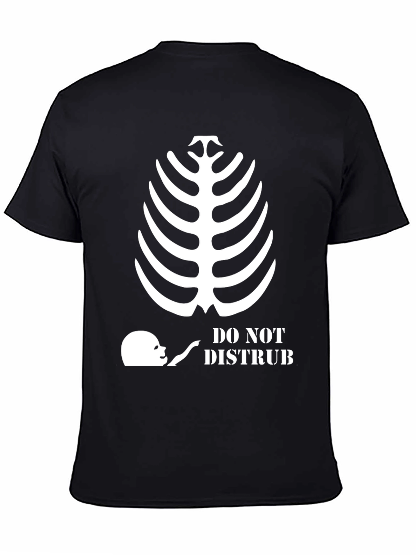 Funny Pregnancy Announcement T-Shirt - Do Not Disturb