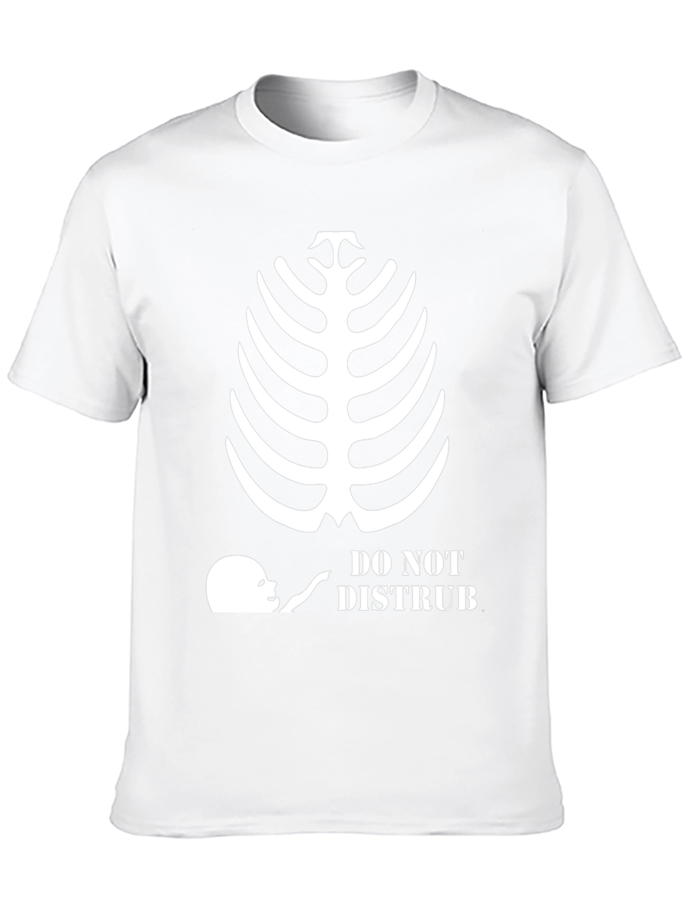 Funny Pregnancy Announcement T-Shirt - Do Not Disturb