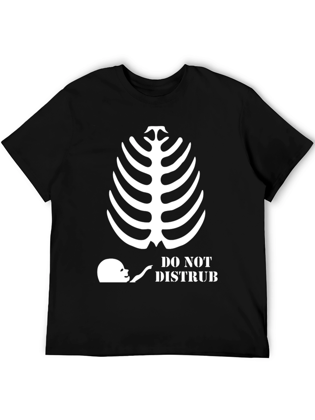 Funny Pregnancy Announcement T-Shirt - Do Not Disturb