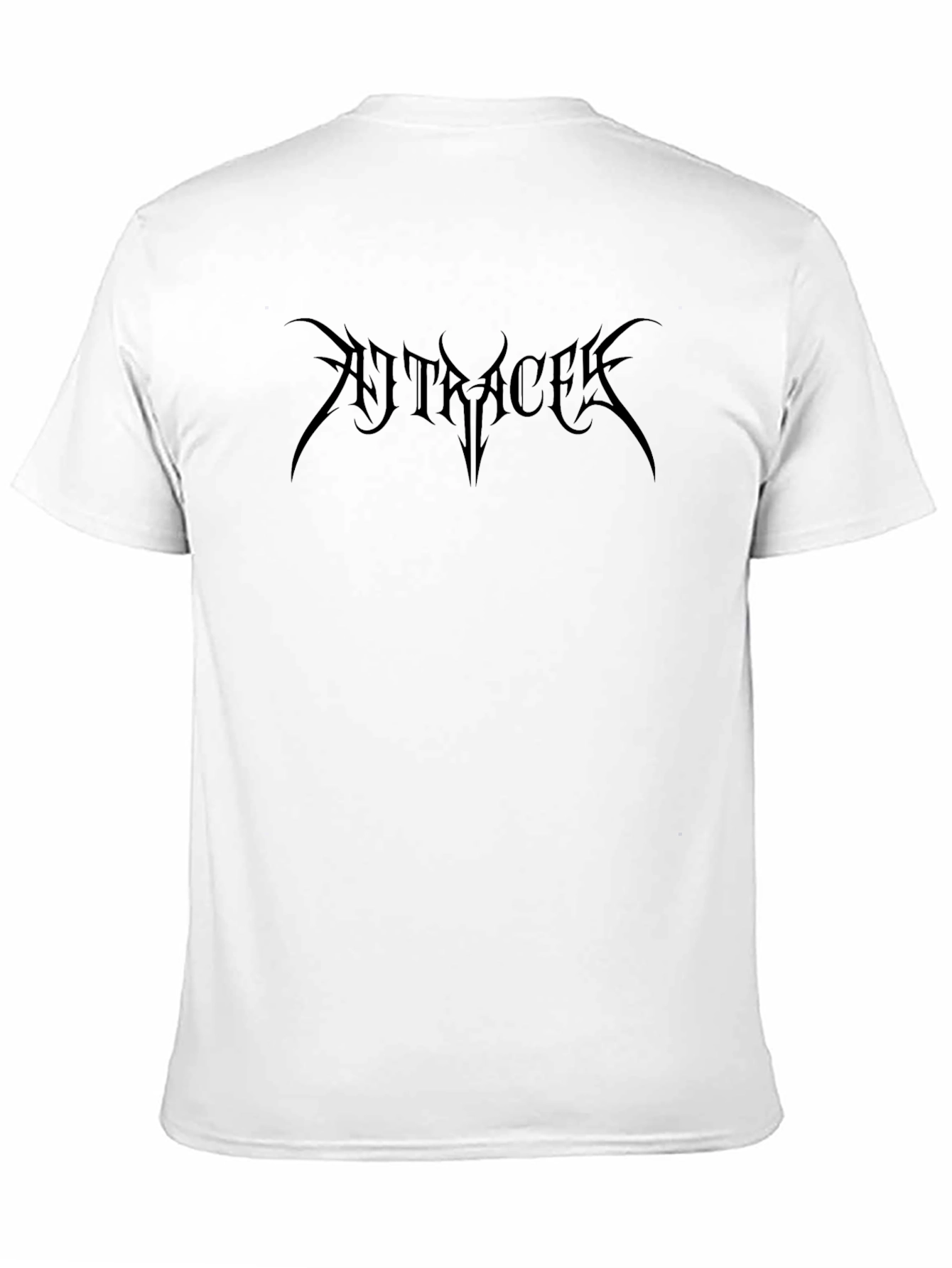 Black Metal Band T-Shirt - Dark Graphic Tee