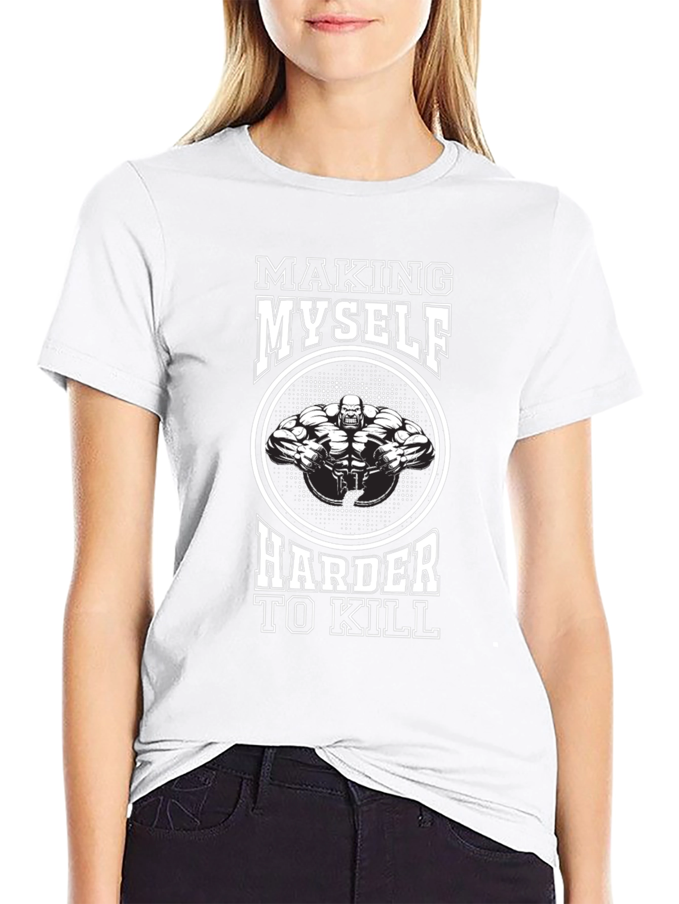 Making Myself Harder To Kill T-Shirt